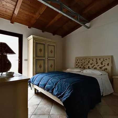 Dimora Arnesano Nyaraló