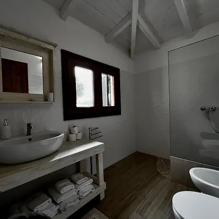 Nyaraló Dimora Arnesano Torre Lapillo