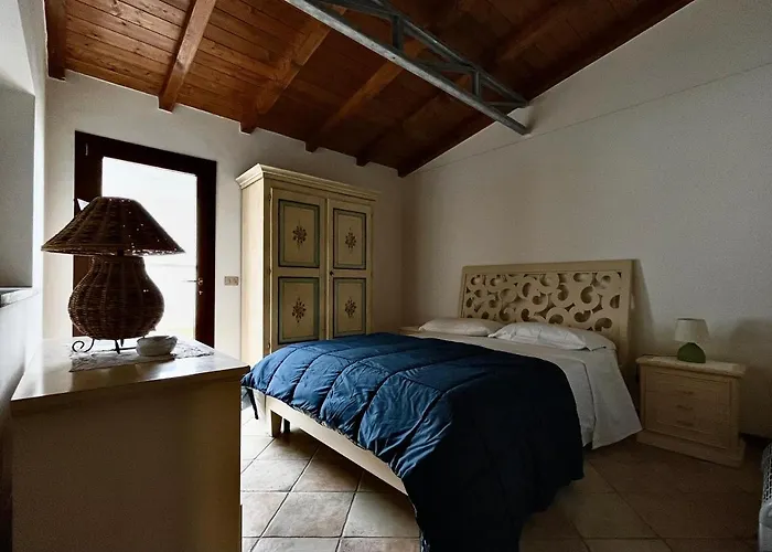 Dimora Arnesano בית נופש