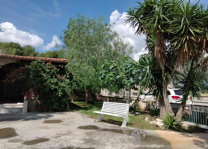 Dimora Arnesano בית נופש *