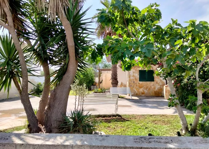 Dimora Arnesano בית נופש